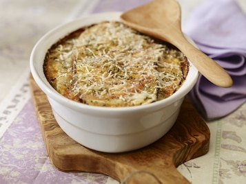 Bakłażanowe zapiekanki z całego świata