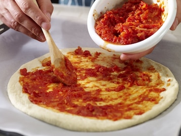 Sosy do pizzy. Bez ograniczeń.