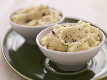 Puree z warzyw korzeniowych. Niedzielna pieczeń w dobrym towarzystwie.
