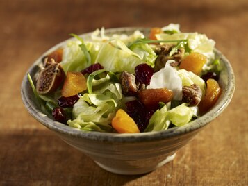 Orzeźwiające sałatki