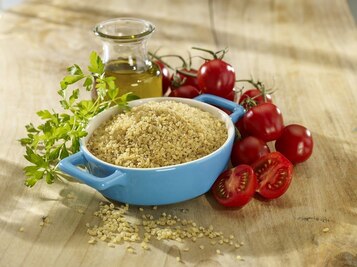 Kasze z różnych stron świata