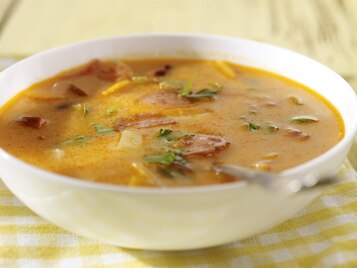 Recepta na chłody? Zupy! 7 powodów, dla których warto je gotować i jeść.