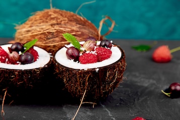 Odbiła nam palma... na punkcie kokosa