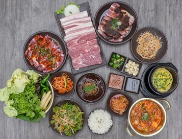 Koreański grill - orientalne barbecue czas zacząć!