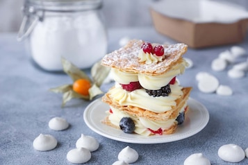 Krem patissiere – do czego będzie pasować i co to jest? Jak wygląda oryginalny przepis?