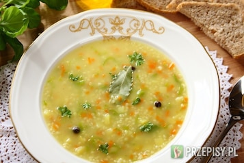 Zimowe rozgrzewacze. Domowe zupy.