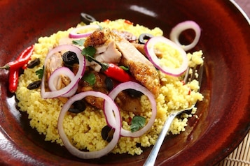 Kolory i aromaty z północnej Afryki czyli kuchnia marokańska