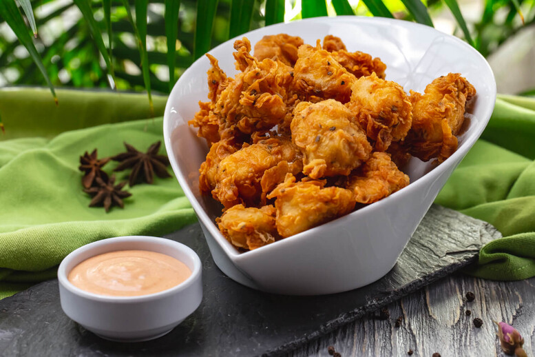 Kurczak karaage – przepis. Co to jest za danie?