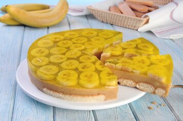 Ciasto bananowe [TOP 10 PRZEPISÓW]