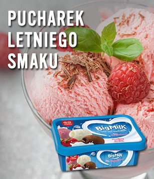 Pucharek letniego smaku