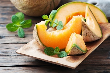 Melon – jak jeść i jak obrać ten owoc?