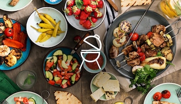 Sezonowe owoce i warzywa