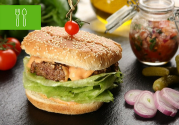 8 przepisów na domowego hamburgera