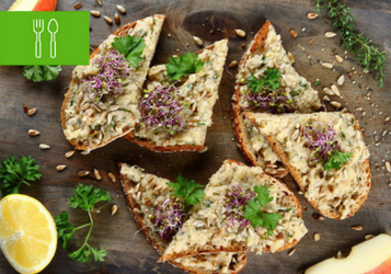 Pełnoziarniste śniadanie