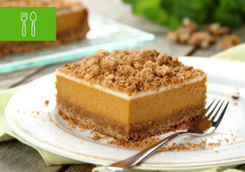 7 inspiracji na wypieki z dynią