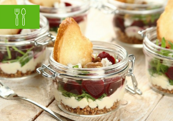 Sałatki na pierwszy dzwonek!