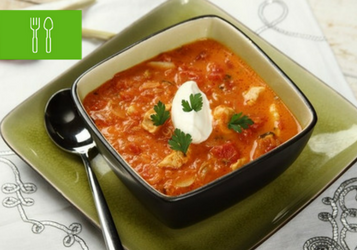 Najlepsze zupy z sezonowych warzyw