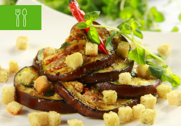 Czas na bakłażana!