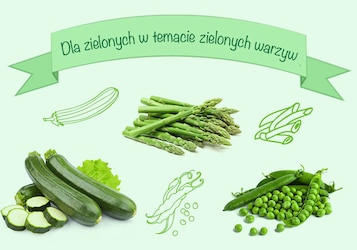 Letnie warzywa zawrócą Wam w głowach.