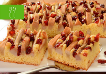 Gruszki na słodko i słono