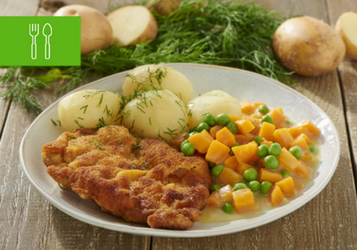 Sznycel czy schabowy - co na obiad?