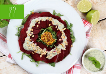 7 wiosennych sałatek