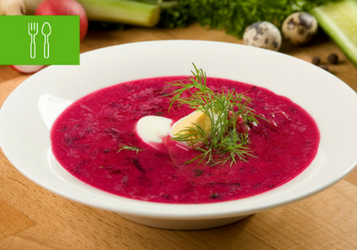 W sałatce czy w chłodniku? Wybierz swój ulubiony przepis na botwinkę