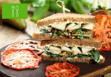 Top 8 kanapek na drugie śniadanie