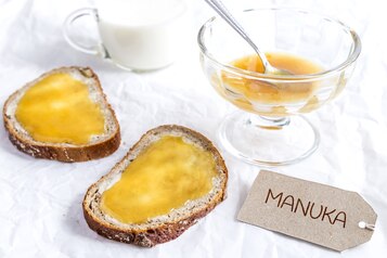 Miód manuka
