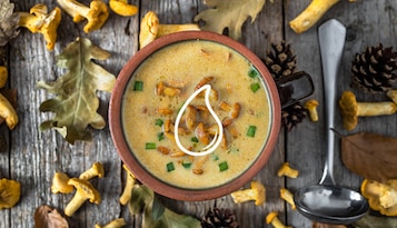 Najsmaczniejsze skarby jesieni