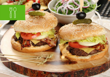 Burgery - 8 najlepszych przepisów