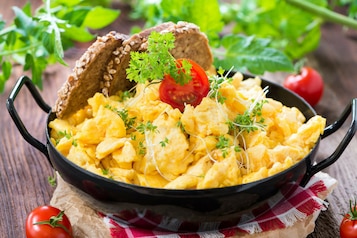 Jak zrobić jajecznicę?