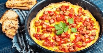 Omlet na śniadanie? Jajeczne pomysły na dobry początek dnia
