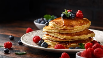 Jak zrobić pankejki? Jak smażyć domowe pancakes?