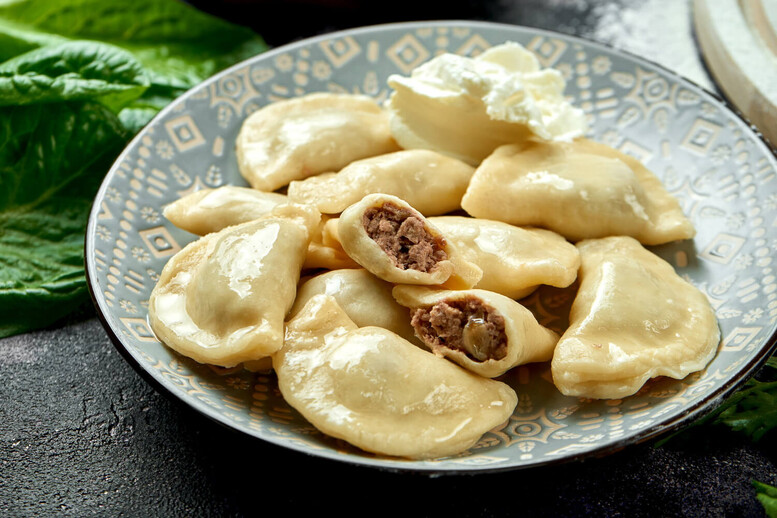 Pierogi z płuckami – farsz. Sprawdzony przepis