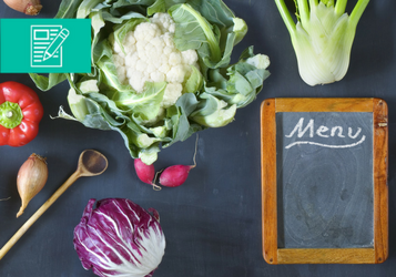 Dzień pierwszy: Planowanie jadłospisu