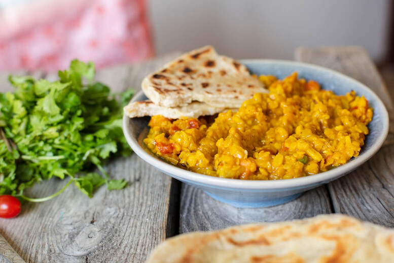 Poha – przepis indyjski