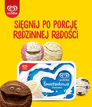 Sięgnij po porcje rodzinnej radości