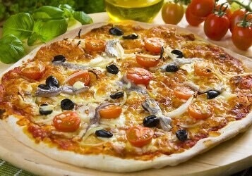 Pizza Quiz