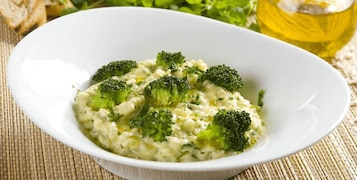 Risotto wegetariańskie – proste danie w 7 warzywnych wersjach