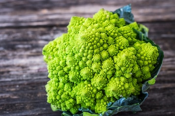 Kalafior romanesco