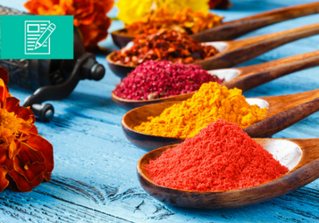 Rozgrzewające przyprawy i inne dodatki do zimowych dań