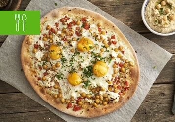 5 przepisów na śniadania z całego świata