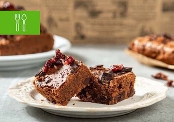 5 przepisów na zimowe ciasta bez glutenu