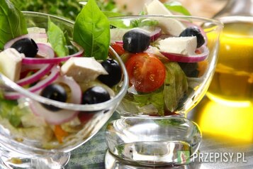 Karnawałowy zawrót głowy. Sałatki, sałatki.