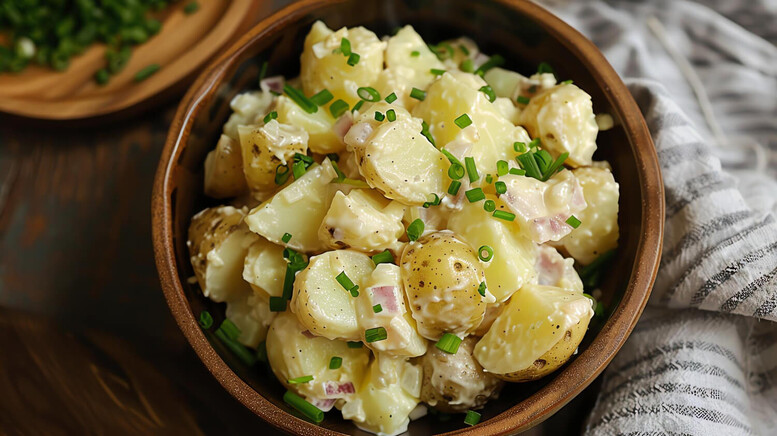 Sałatka papieska – przepis. Jak ją zrobić?