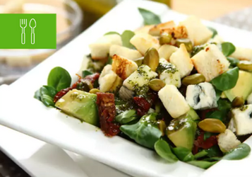 Sałatki na upalny dzień