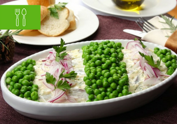 Sałatki idealne na zimę