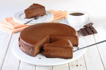 Ciasto czekoladowe [TOP 10 PRZEPISÓW]