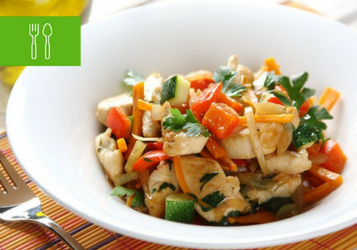 Obiad w pół godziny